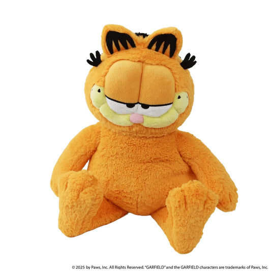 Warmies Garfield Cosy Weighted Plush to Ease Anxiety & Promote Calm
