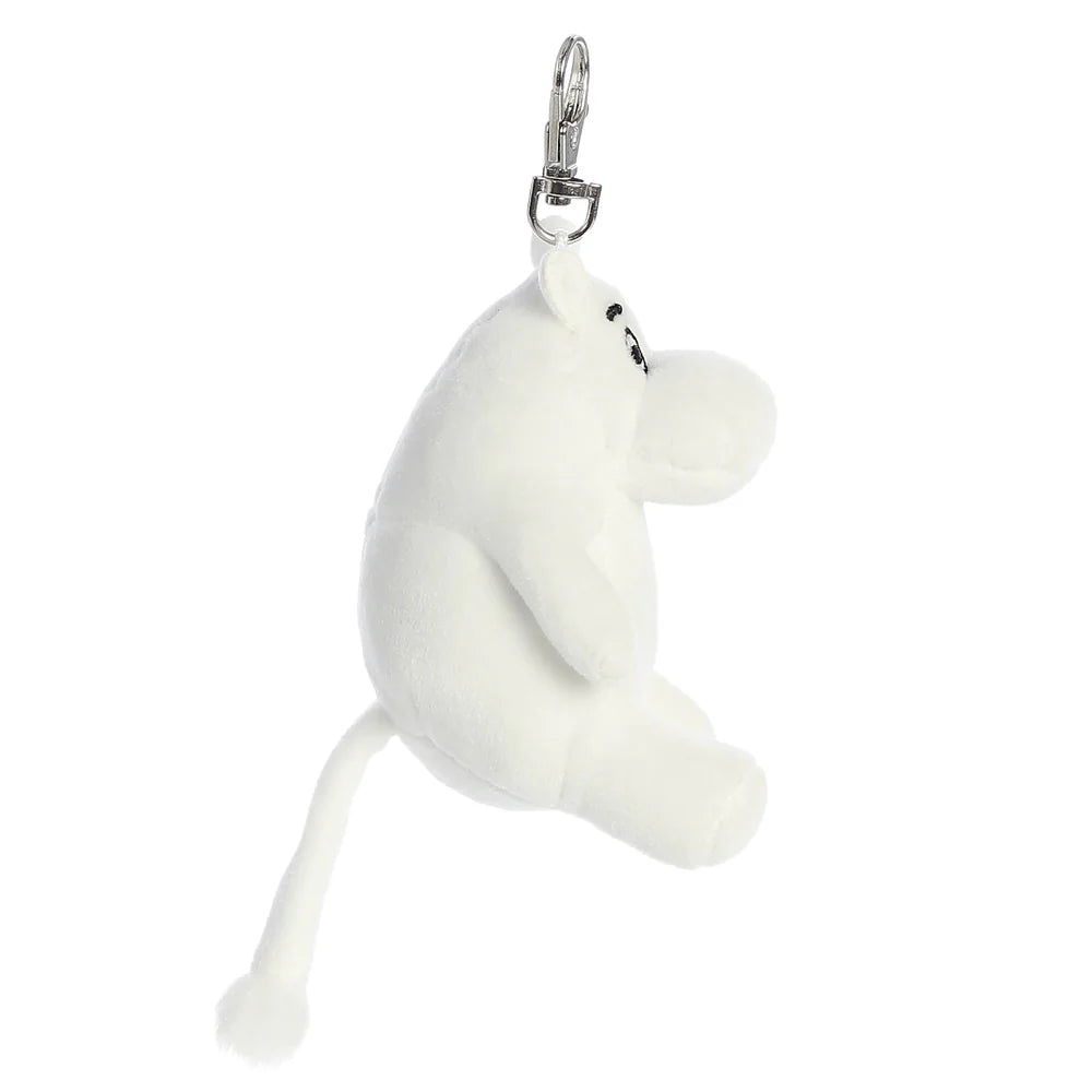 Moomin Plush Keyring 3.5 Inch