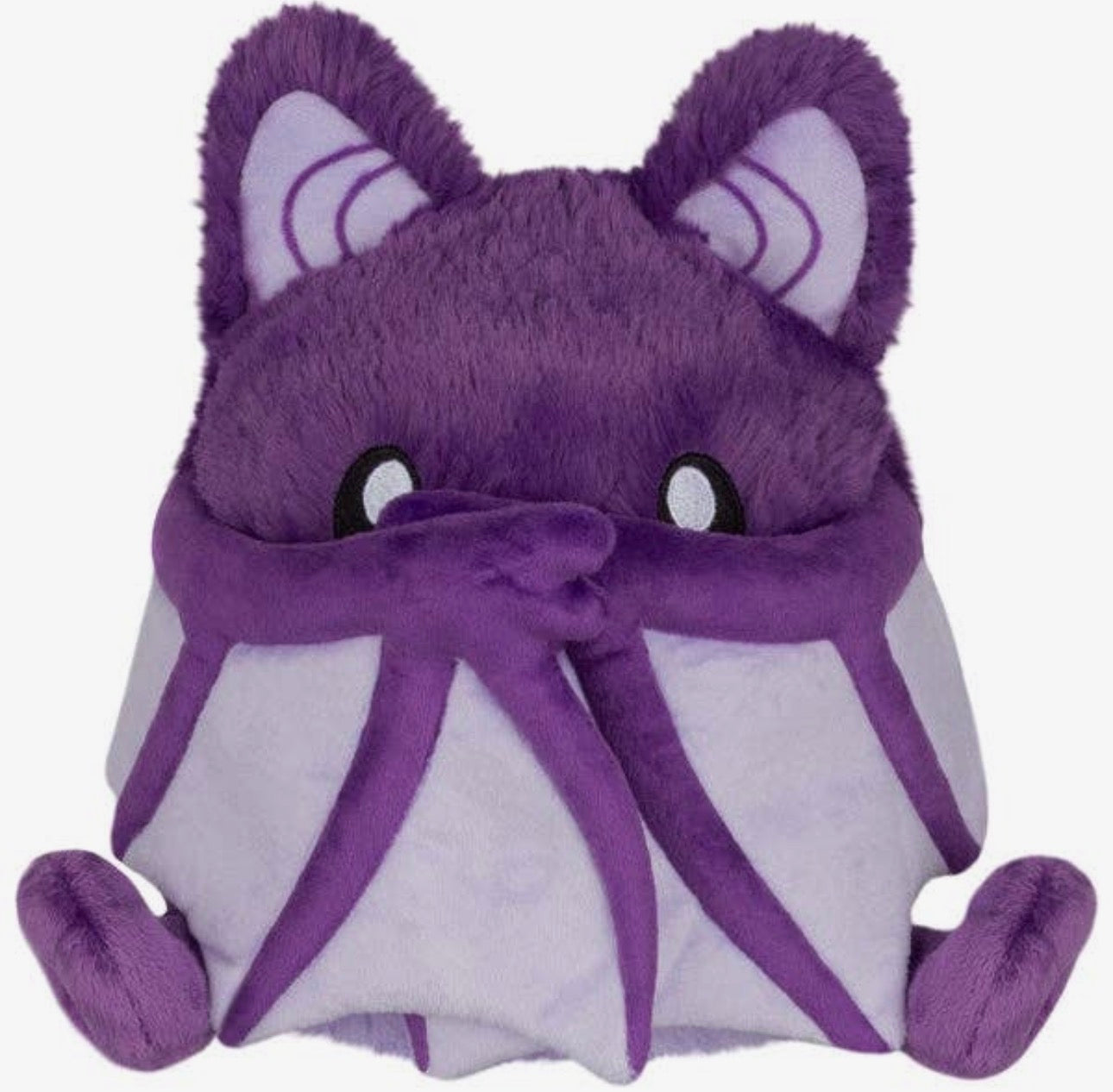 Squishable Mini Spooky Bat Plush Soft Toy