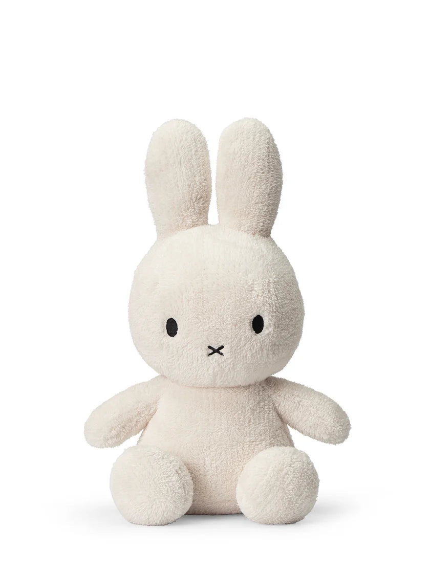 Miffy Terry Cream 33cm Plush Soft Toy