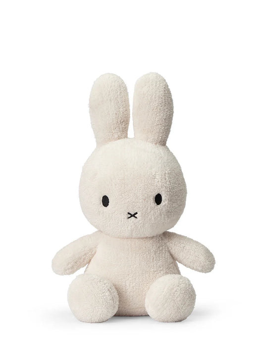 Miffy Terry Cream 33cm Plush Soft Toy