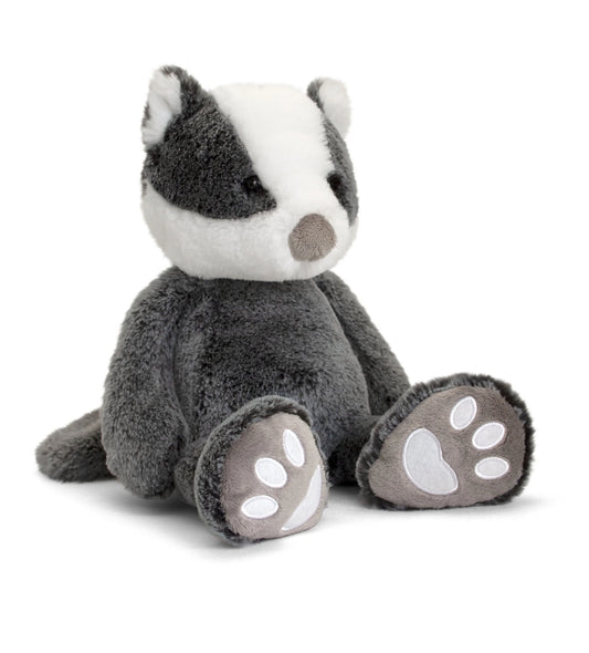 Keel Love to Hug Badger 18cm Plush Soft Toy
