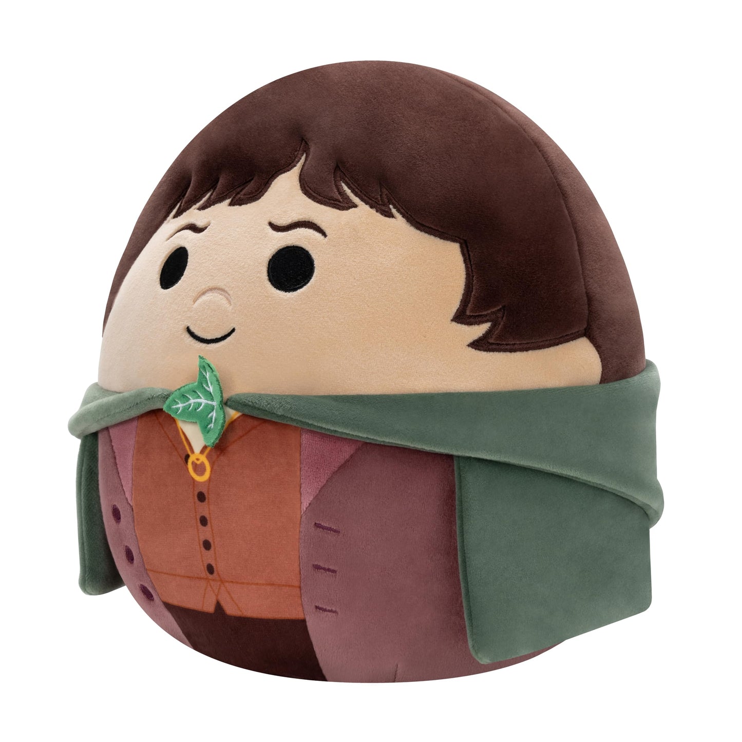 Squishmallows Lord of the Rings Frodo 10 Inch Plush Soft Toy