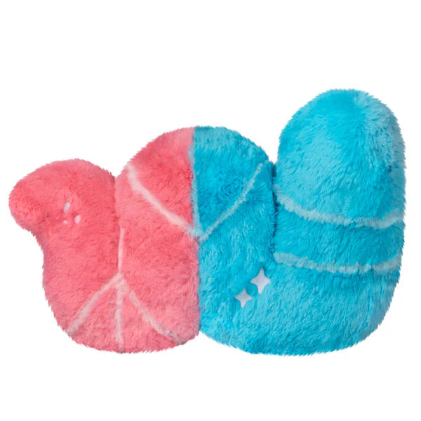 Squishable Sour Gummy Worm Mini Plush Soft Toy