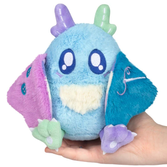 Squishable Alter Egos Series: 21 Quilted Mothman Snacker Plush Soft Toy