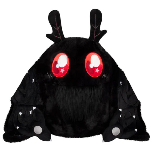 Squishable Mothman Mega Plush Soft Toy Hallowen