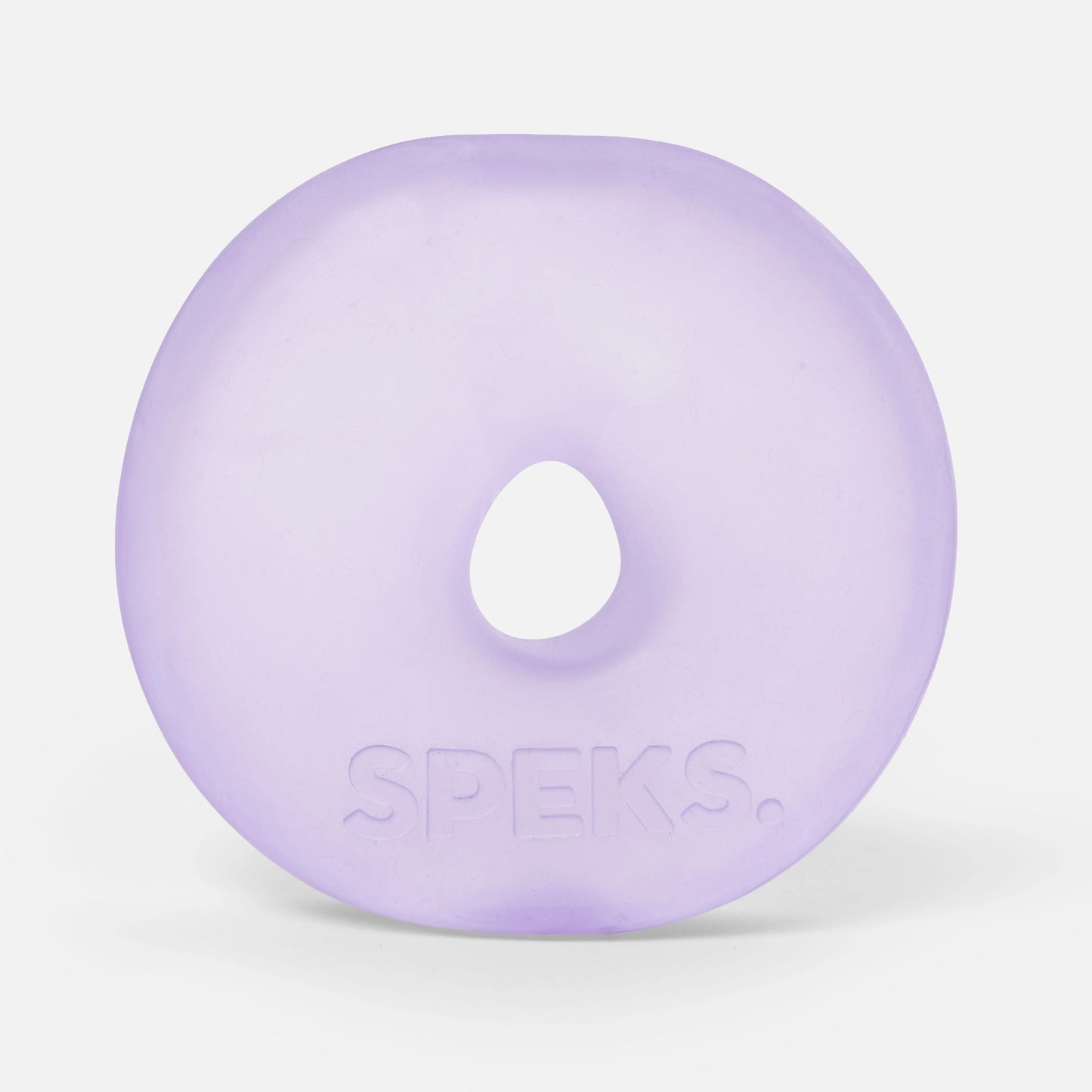 Gump Jumbo Loop The Memory Gel Stress Ring Fidget Toy - 9cm (x1 Supplied)