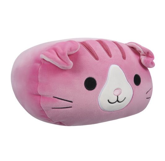 Squishmallows Stackable Geraldine the Cat 12 Inch Plush Soft Toy