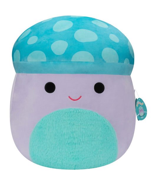 Squishmallows Pyle the Mushroom Plush Soft Toy 16 Inch