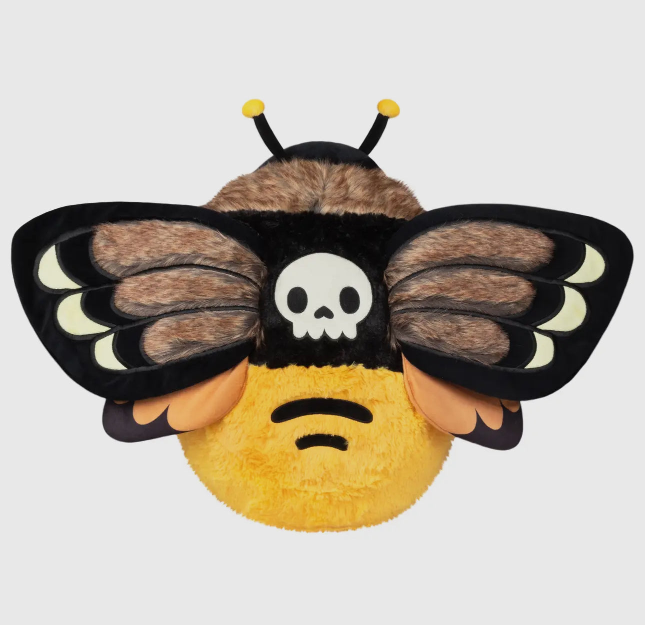 Squishable Death’s-Head Hawkmoth Standard  Plush Soft Toy