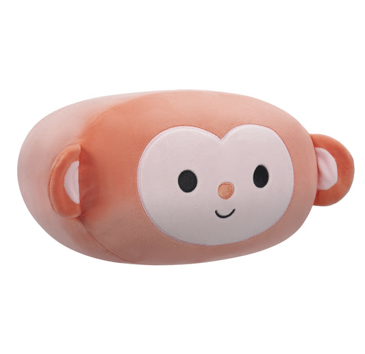 Squishmallows Stackable Elton the Monkey 12 Inch Plush Soft Toy