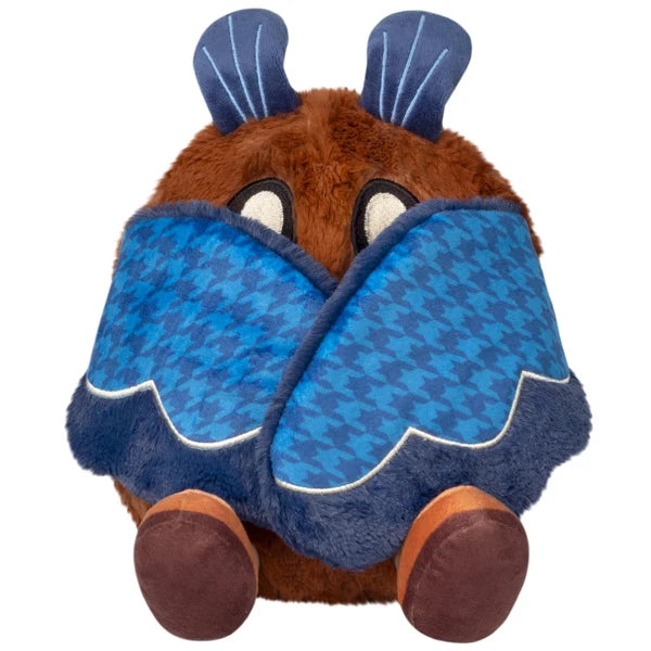 Squishable Academia Mothman Mini Plush Soft Toy Halloween