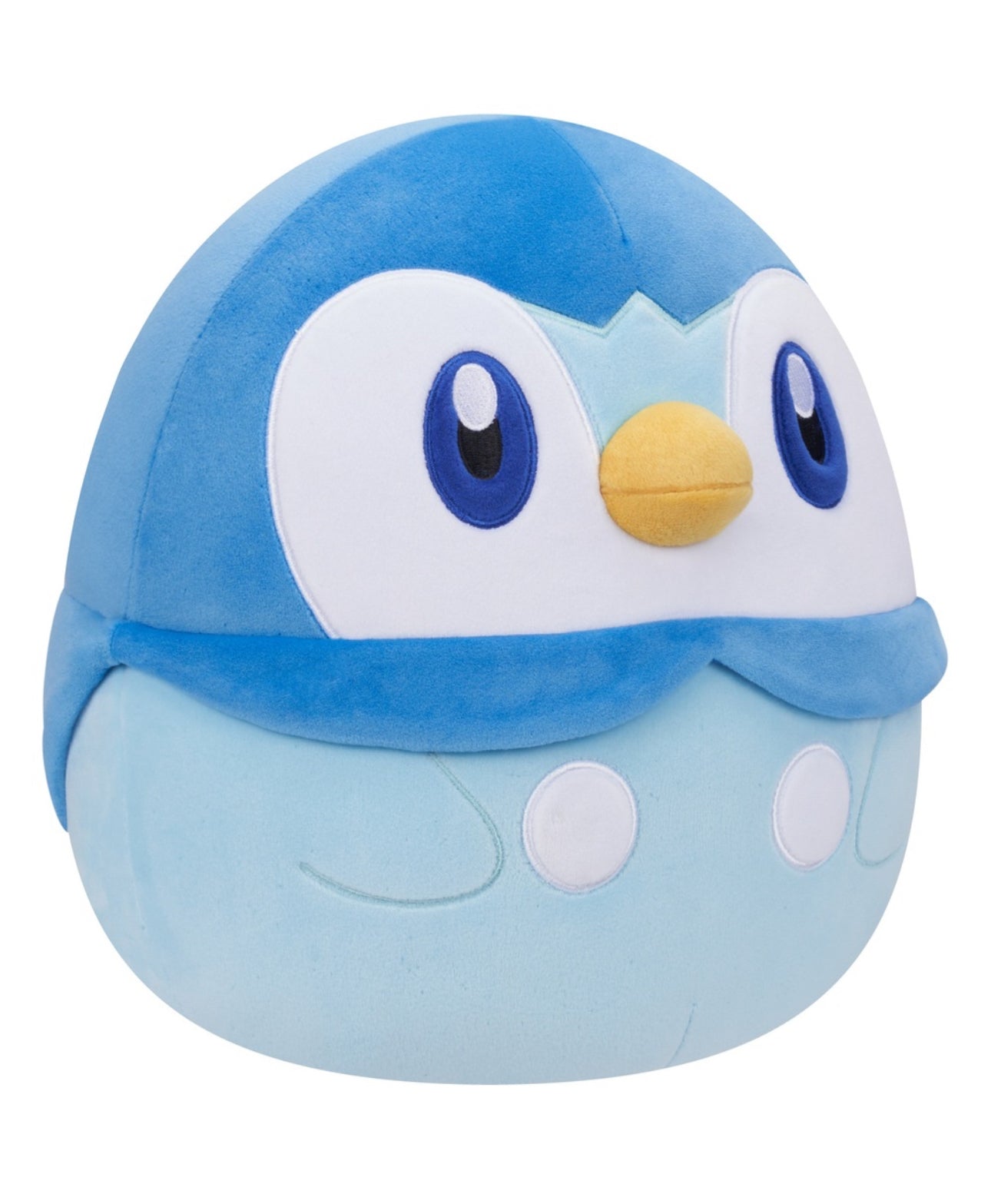 Squishmallows Pokémon Piplup 14 Inch Plush Soft Toy