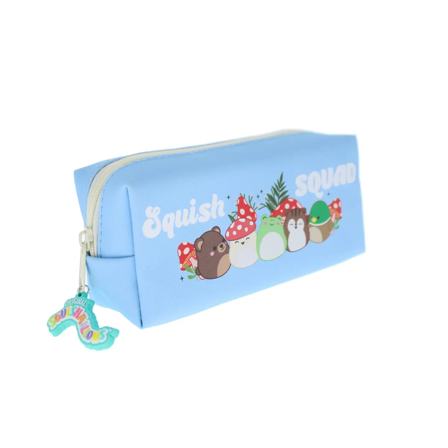 Squishmallows Squish Squad Cottage Pencil Case