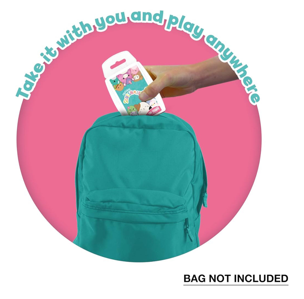 Squishmallows Top Trumps Card Game