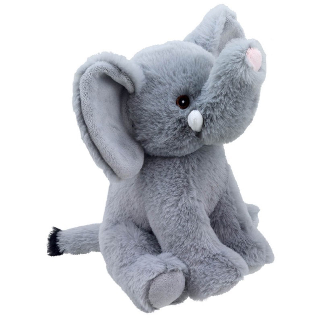 Wilberry Eco Cuddlies Ella the Elephant 20cm