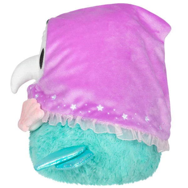 Squishable Mermaid Plague Nurse Mini Plush Soft Toy