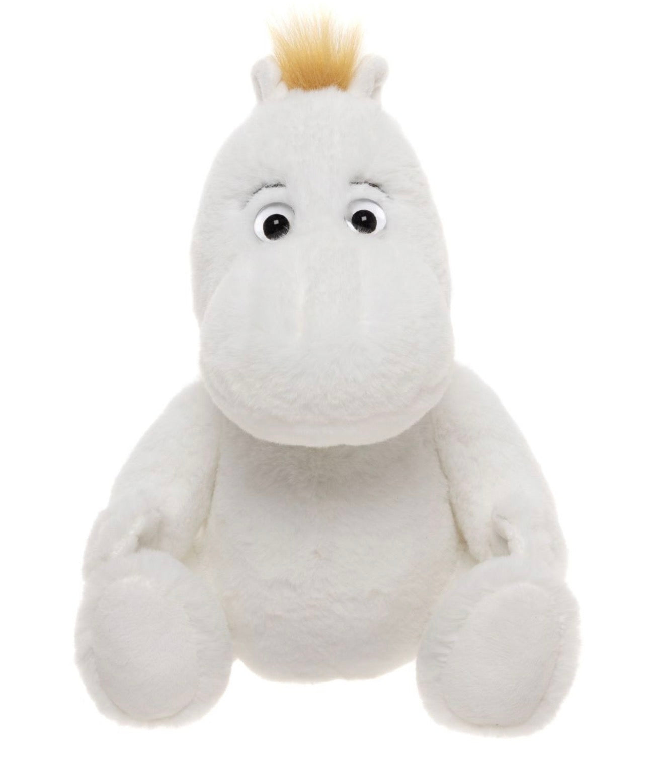 Snorkmaiden Moomin by Charlie Bears
