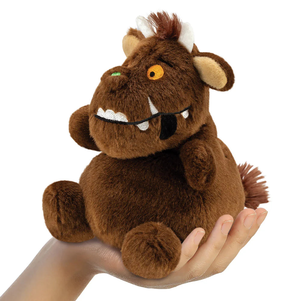 Gruffalo Palm Pal 5 Inch Soft Plush Beanie Toy - Adorable Collectible Plush