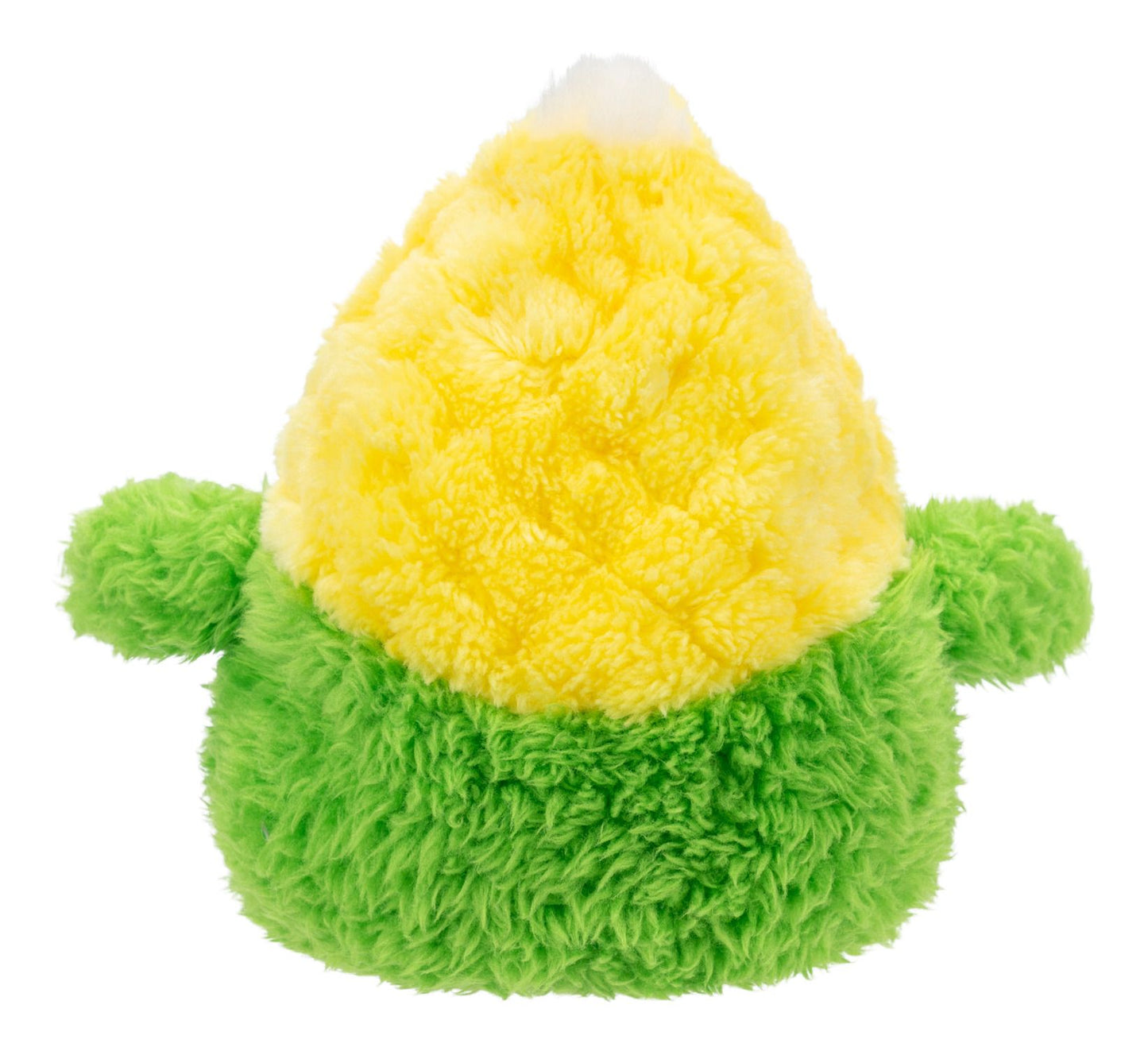 BumBumz Rootbumz Colby the Corn 4.5 Inch Plush Beanie Filled Toy