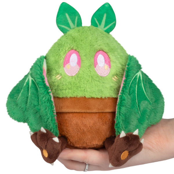 Squishable Alter Egos Series: 21 Plant Mothman Snacker Plush Soft Toy