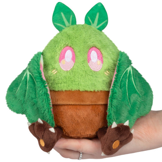 Squishable Alter Egos Series: 21 Plant Mothman Snacker Plush Soft Toy