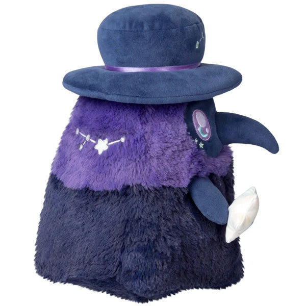 Squishable Midnight Plague Doctor Mini Plush Halloween Soft Toy