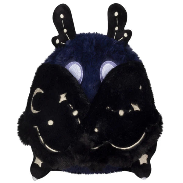 Squishable Midnight Mothman Mini Plush Soft Toy Hallowen