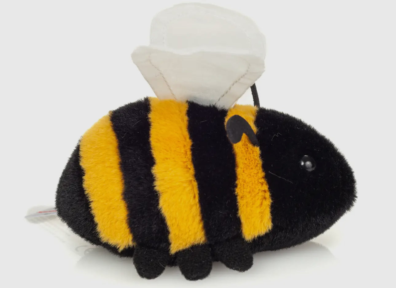 Teddy Hermann Mini Bee Plush Soft Toy 11cm
