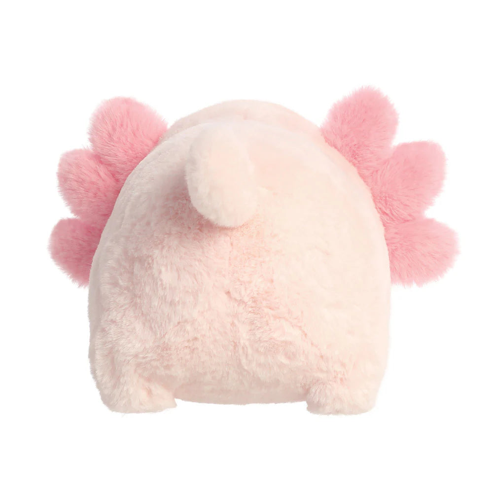 Spudsters Axel Axolotl Plush Soft Toy 25cm