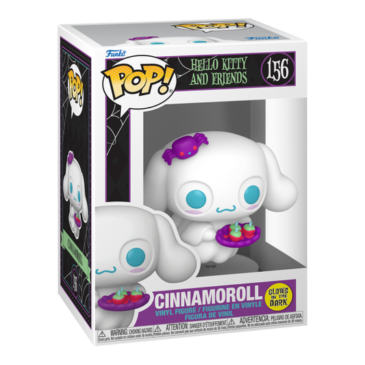Funko Pop! Vinyl Hello Kitty - Spooky Cinnamoroll Glow 156