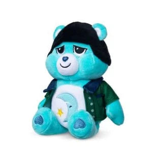 Care Bears x Stranger Things - Bedtime Bear as Mike 22cm Plush Soft Toy