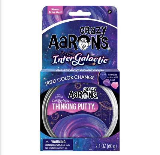 Crazy Aaron’s Intergalactic Thinking Putty (90g)