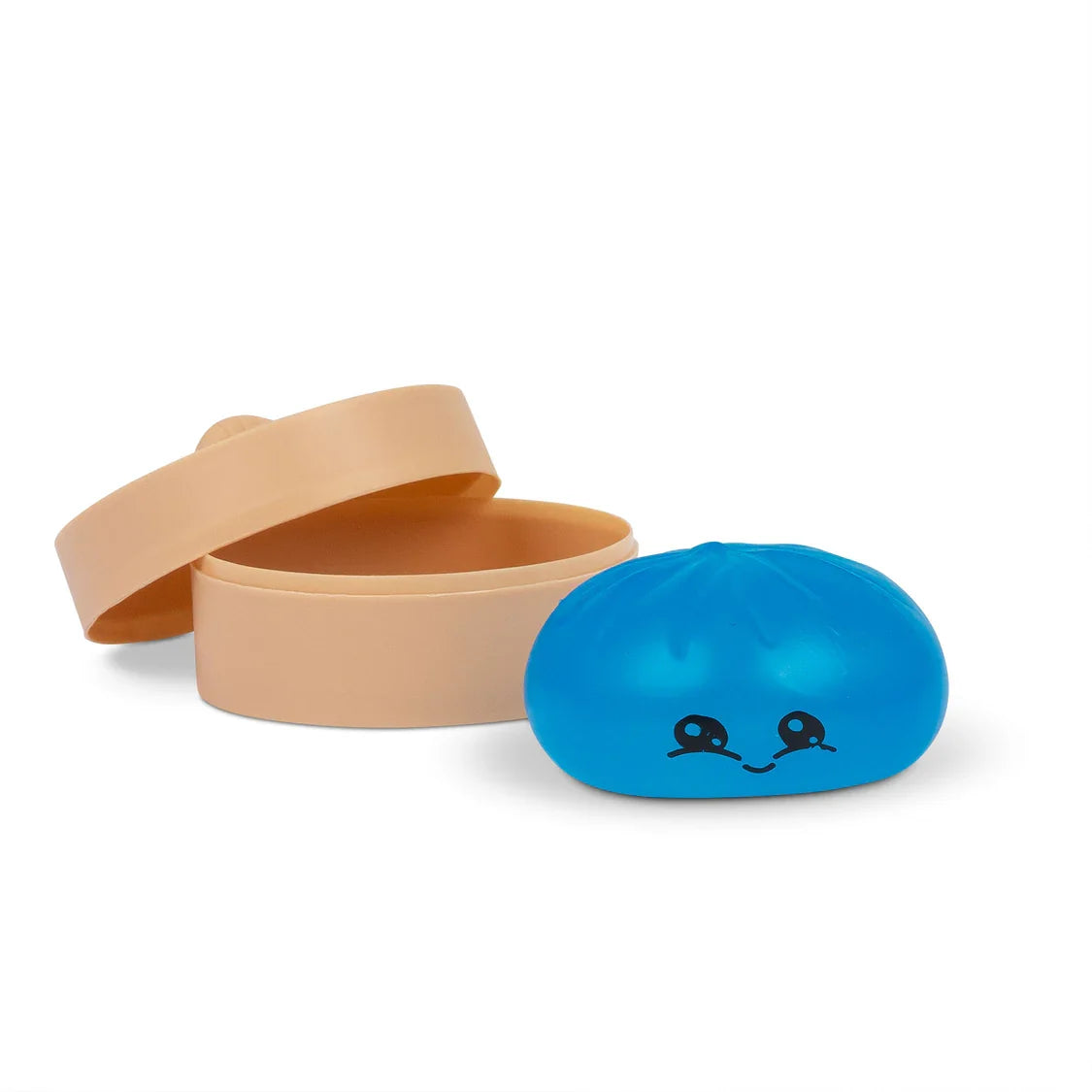 Scrunchems Sugar Dumpling Squishy Fidget Toy (x1 Individual Dumpling Supplied)