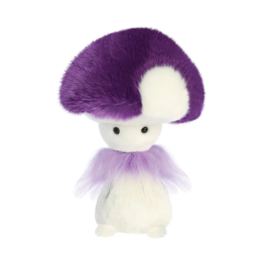 Sparkle Tales Purple Fungi Plush Soft Toy 23cm