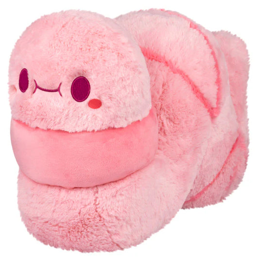 Squishable Worm Standard Plush Soft Toy