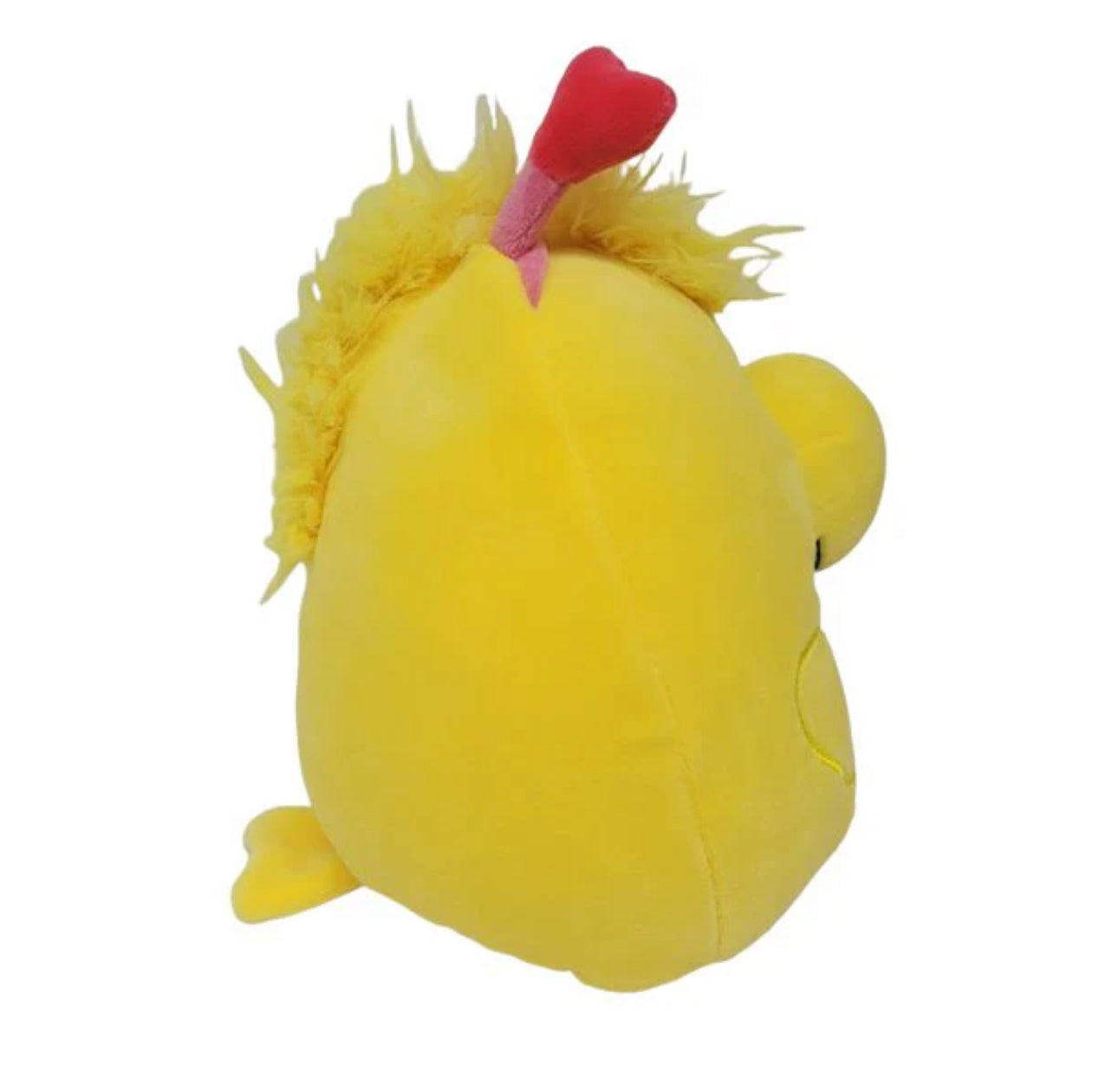 Squishmallows Valentines Peanuts Woodstock 8 Inch Plush Soft Toy (Import)