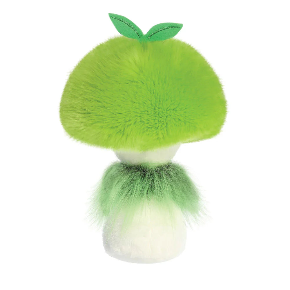 Sparkle Tales Green Sprout Fungi Plush Soft Toy 23cm