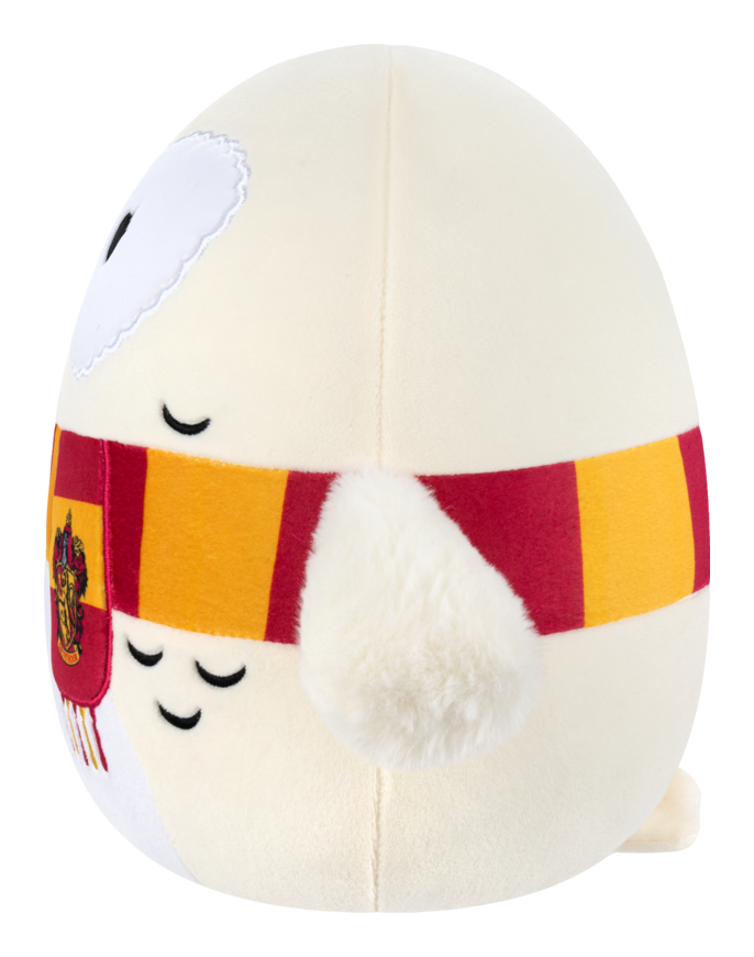 Squishmallows Harry Potter Hedwig with Scarf 10 Inch Soft Toy Inch Plush Soft Toy