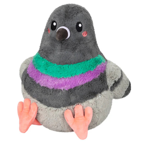 Squishable Pigeon Standard  Plush Soft Toy