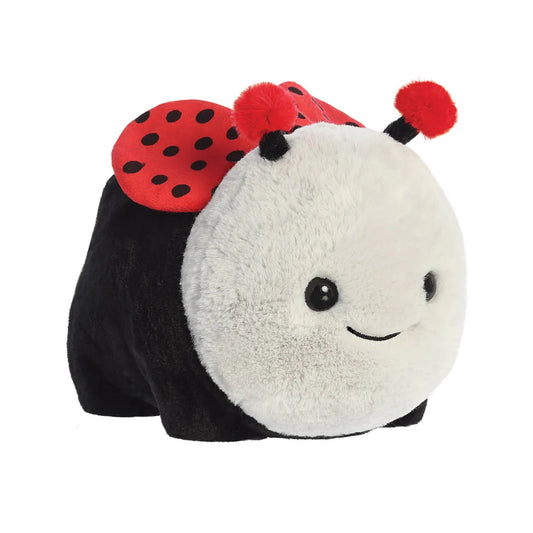 Spudsters Ladybird Plush Soft Toy 25cm