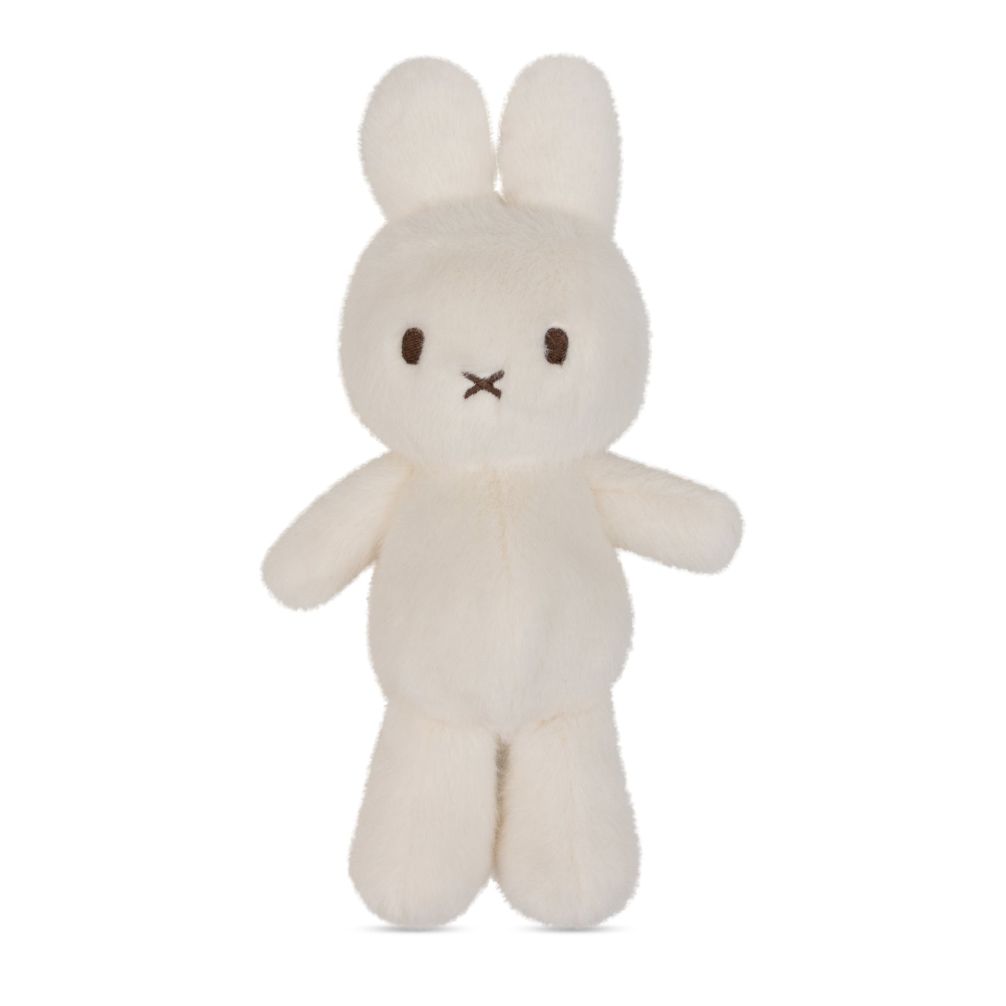 Miffy ECO Fuzzy Off White 18cm Plush Soft Toy