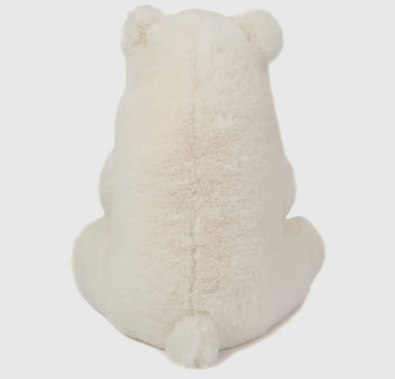Teddy Hermann Polar Bear Sitting Plush Soft Toy 35cm