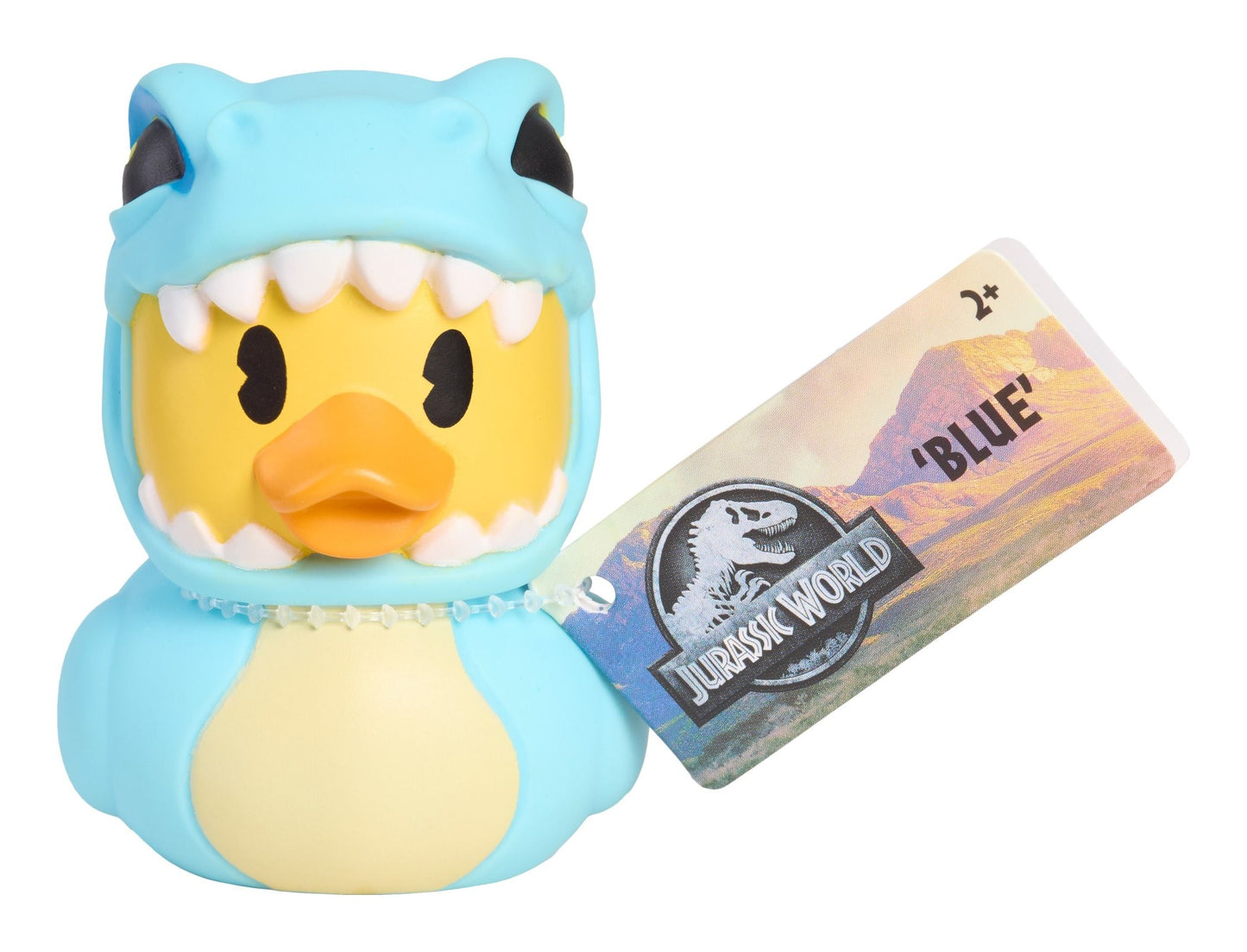 Disney Duckalooz Mini Rubber Duck (x1 Supplied) Approx 7cm
