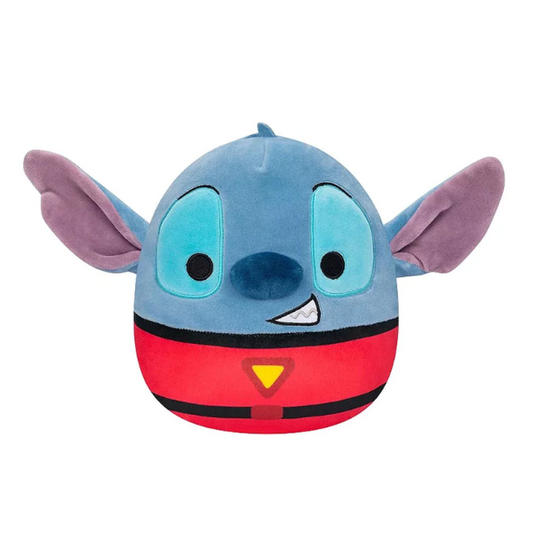 Squishmallows Disney Spacesuit Stitch 8 Inch Plush Soft Toy