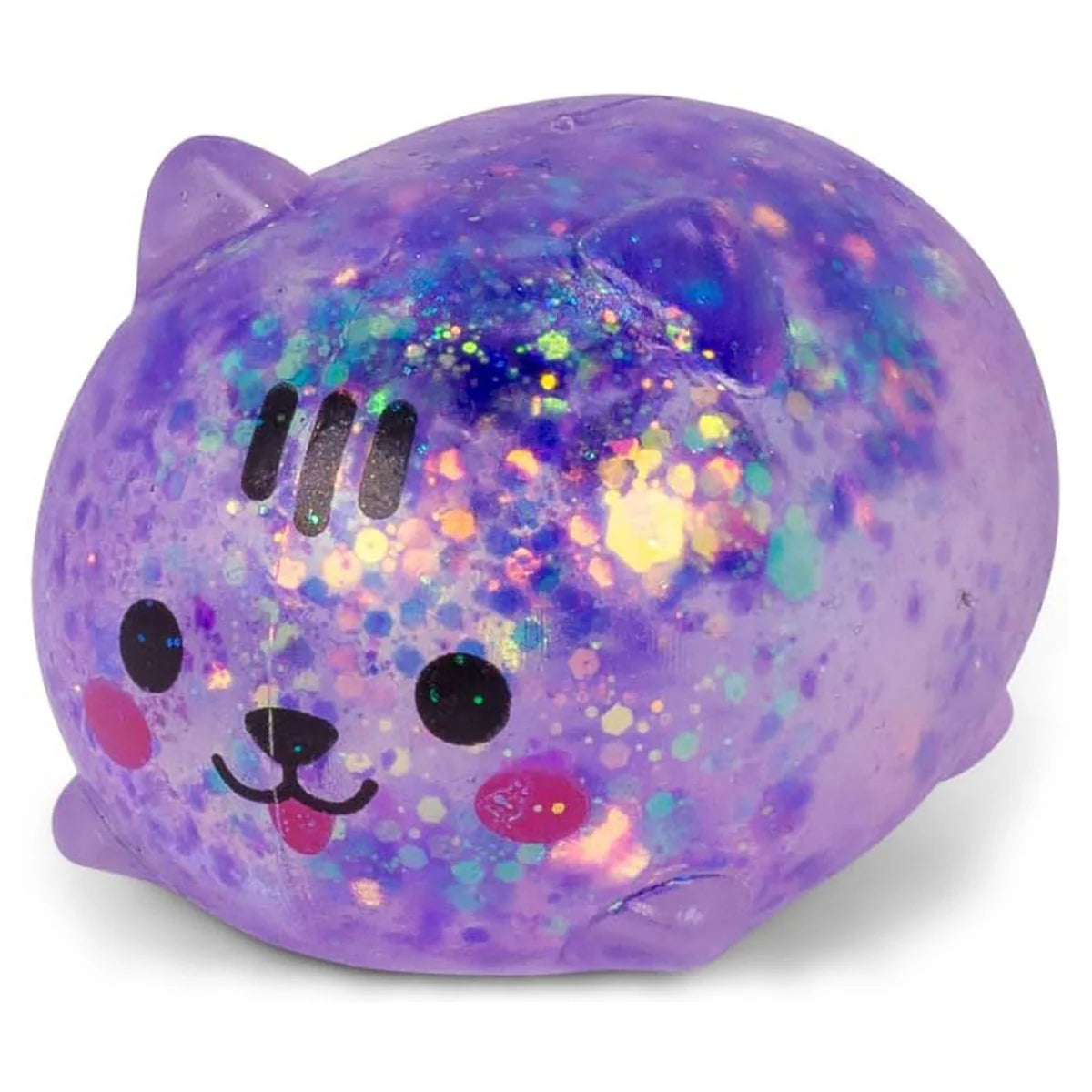Scrunchems Mini Sugar Squishy Kitties Fidget Toys (3 Pack)