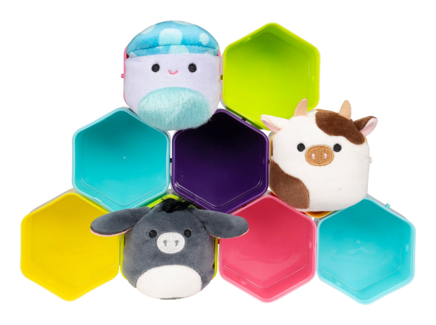 Squishmallows Micromallows 2.5 Inch Blind Series 2 (x1 Capsule Supplied)