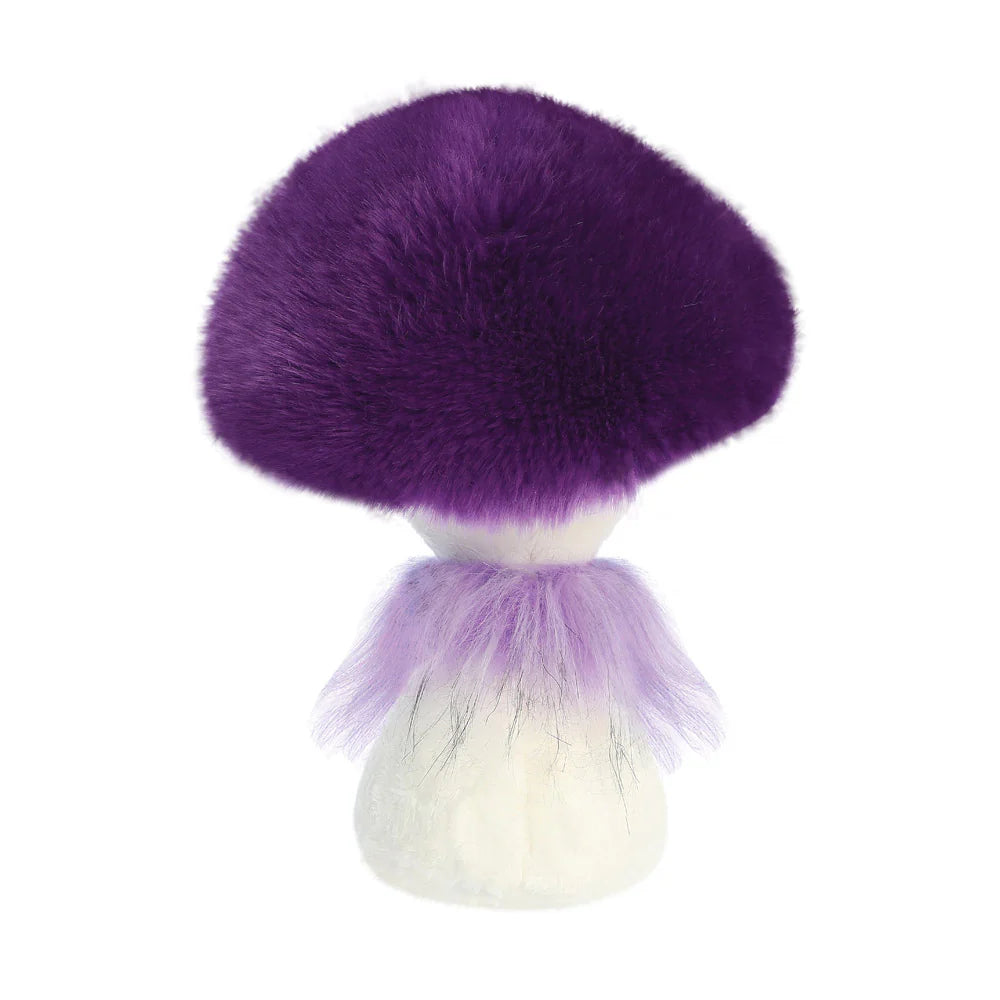 Sparkle Tales Purple Fungi Plush Soft Toy 23cm