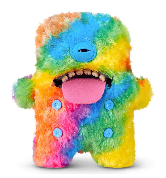 Fuggler Nipple Fuggs Oogah Boogah Funny Ugly Monster Plush Soft Toy (Approx 9 Inch)
