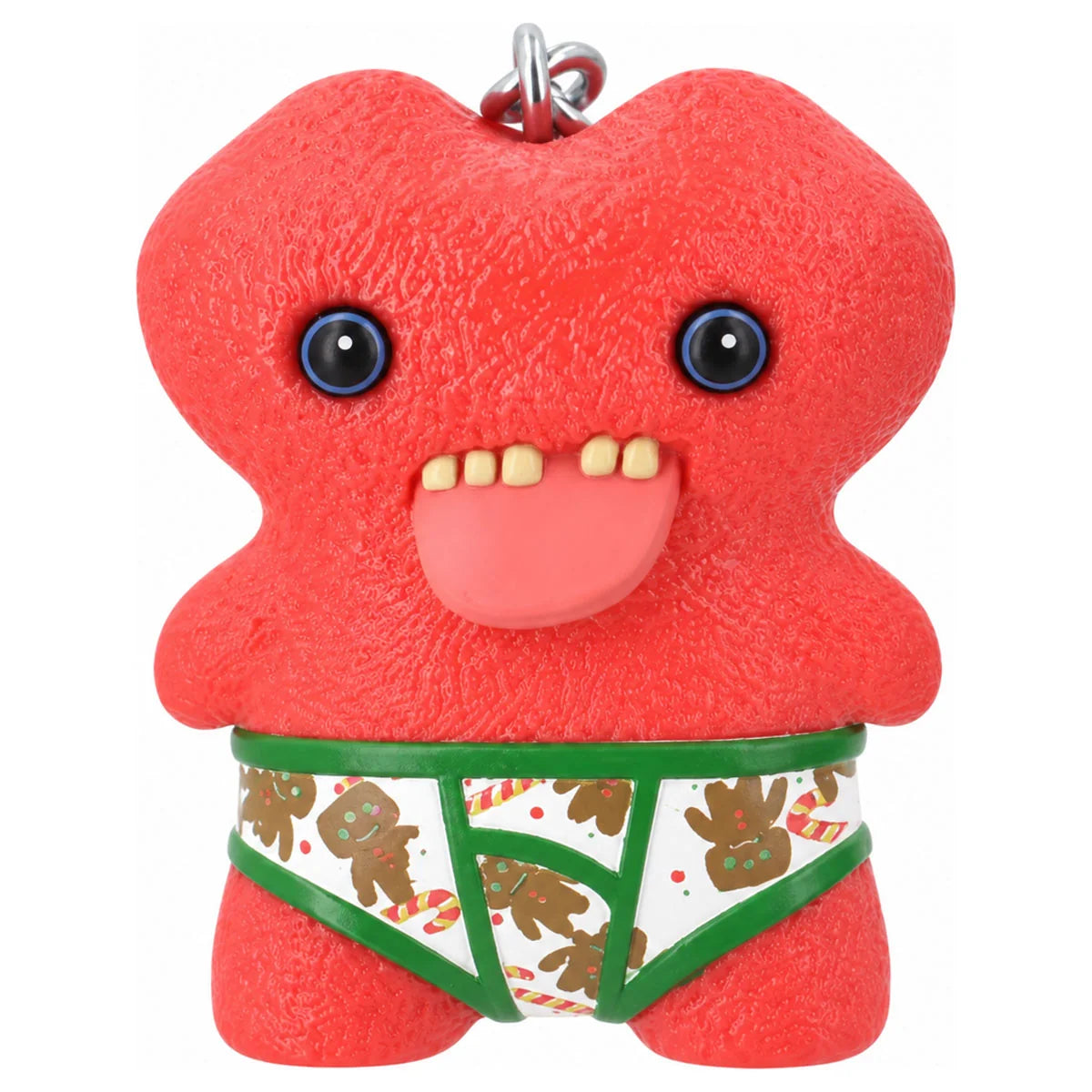 Fuggler Christmas Fuggmas Edition 2.5 Inch Figural Keychain Blind Bag (x1 Supplied)
